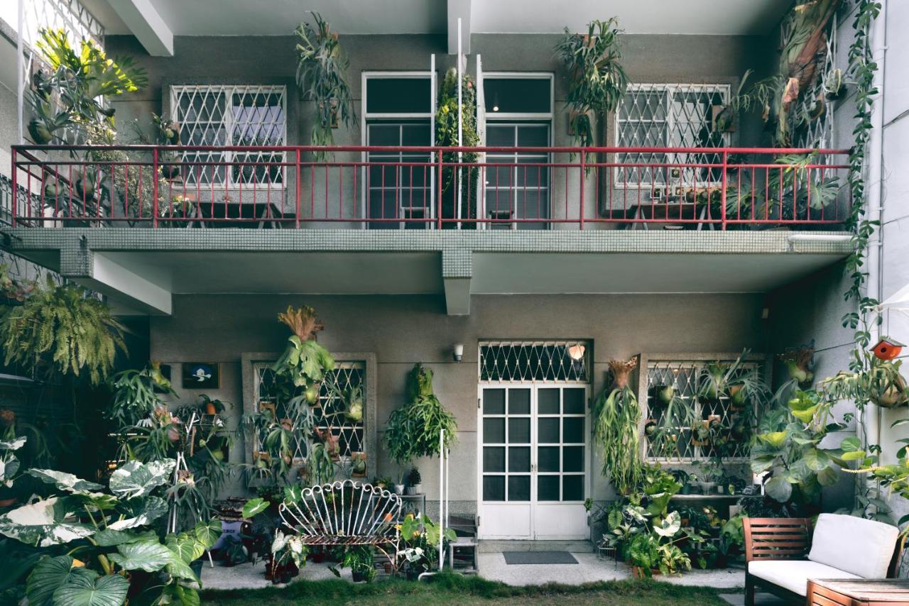Civil Life Tainan Apartment Ngoại thất bức ảnh