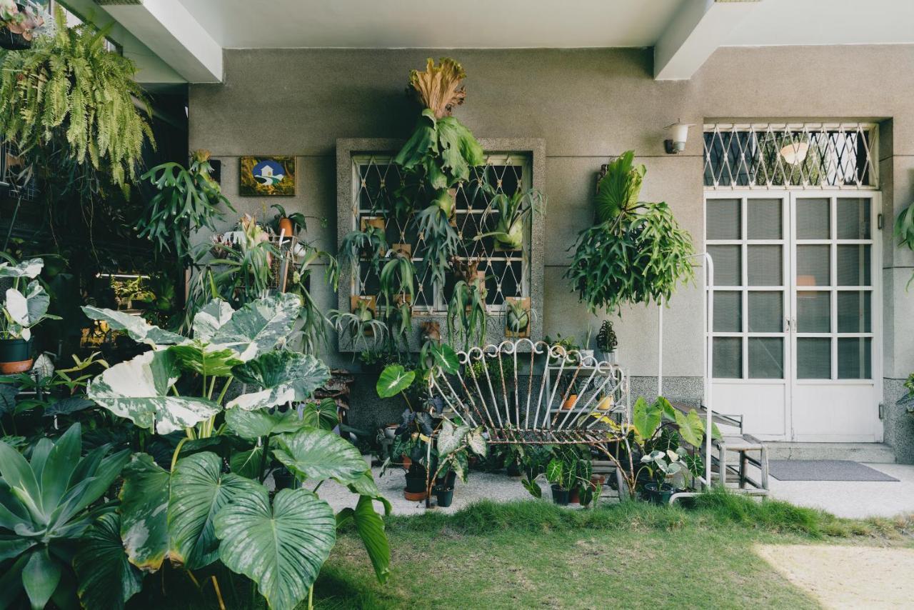 Civil Life Tainan Apartment Ngoại thất bức ảnh