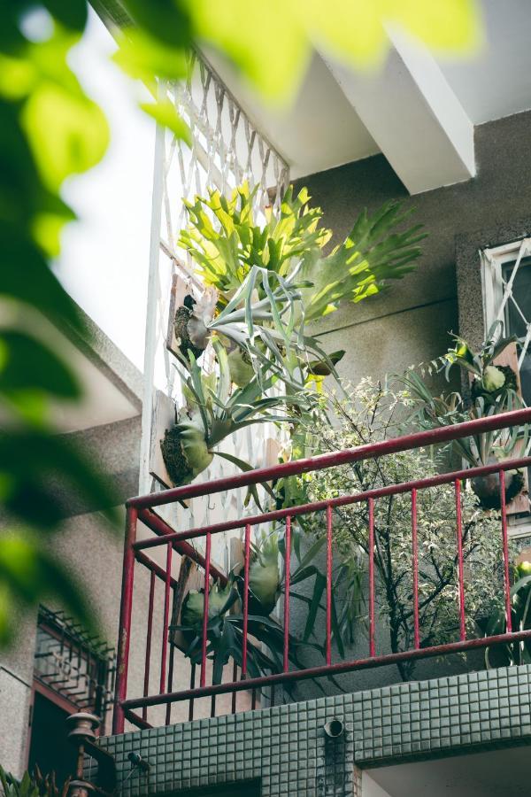 Civil Life Tainan Apartment Ngoại thất bức ảnh