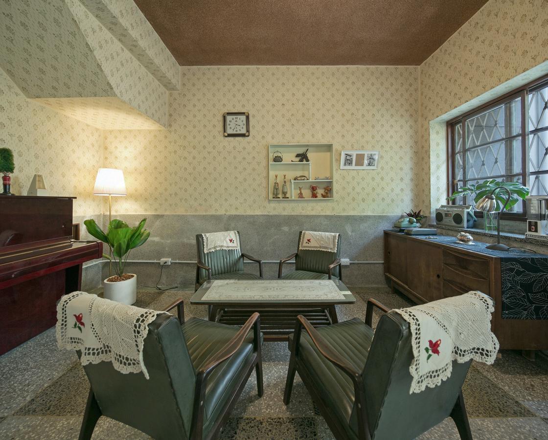 Civil Life Tainan Apartment Ngoại thất bức ảnh