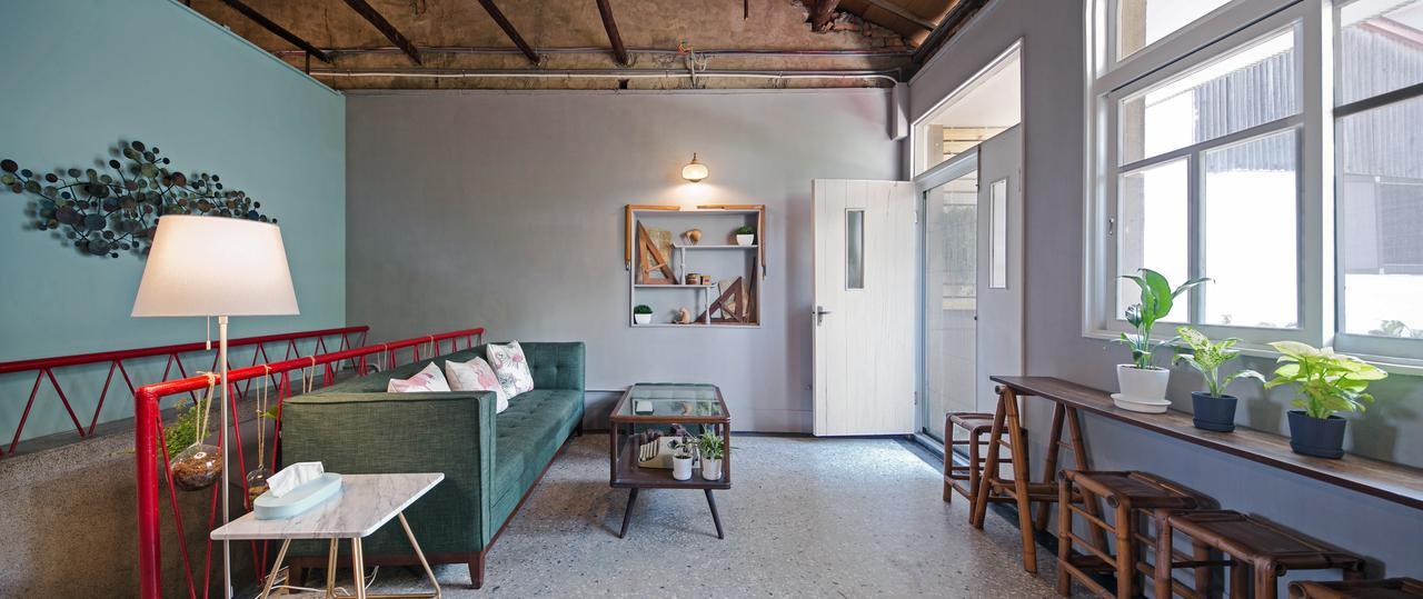 Civil Life Tainan Apartment Ngoại thất bức ảnh