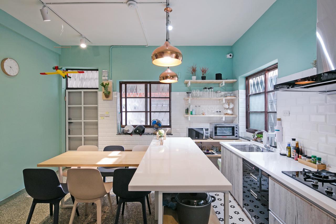 Civil Life Tainan Apartment Ngoại thất bức ảnh