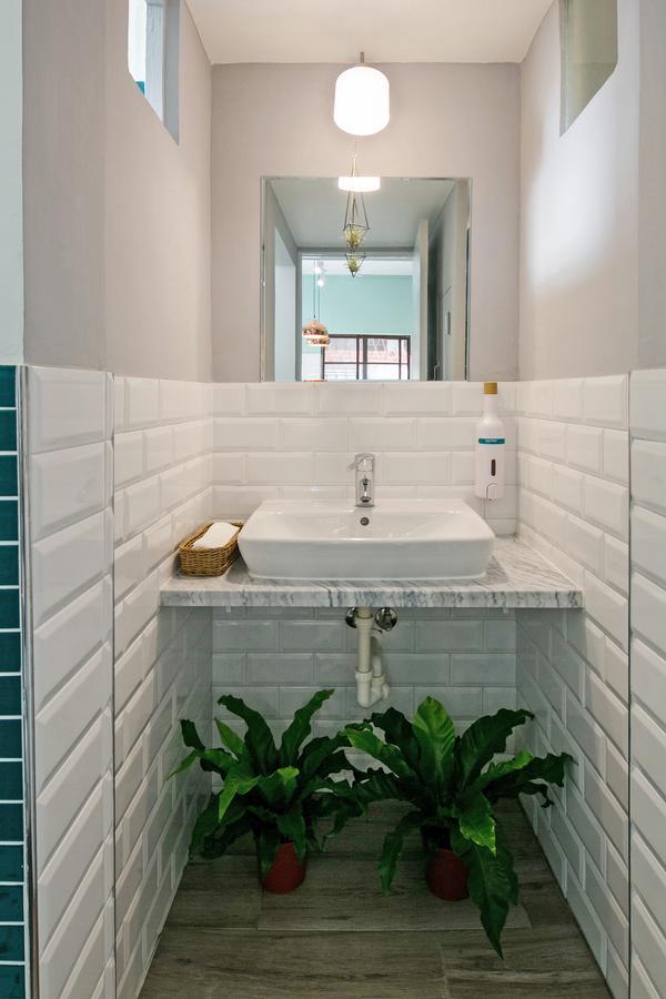 Civil Life Tainan Apartment Ngoại thất bức ảnh