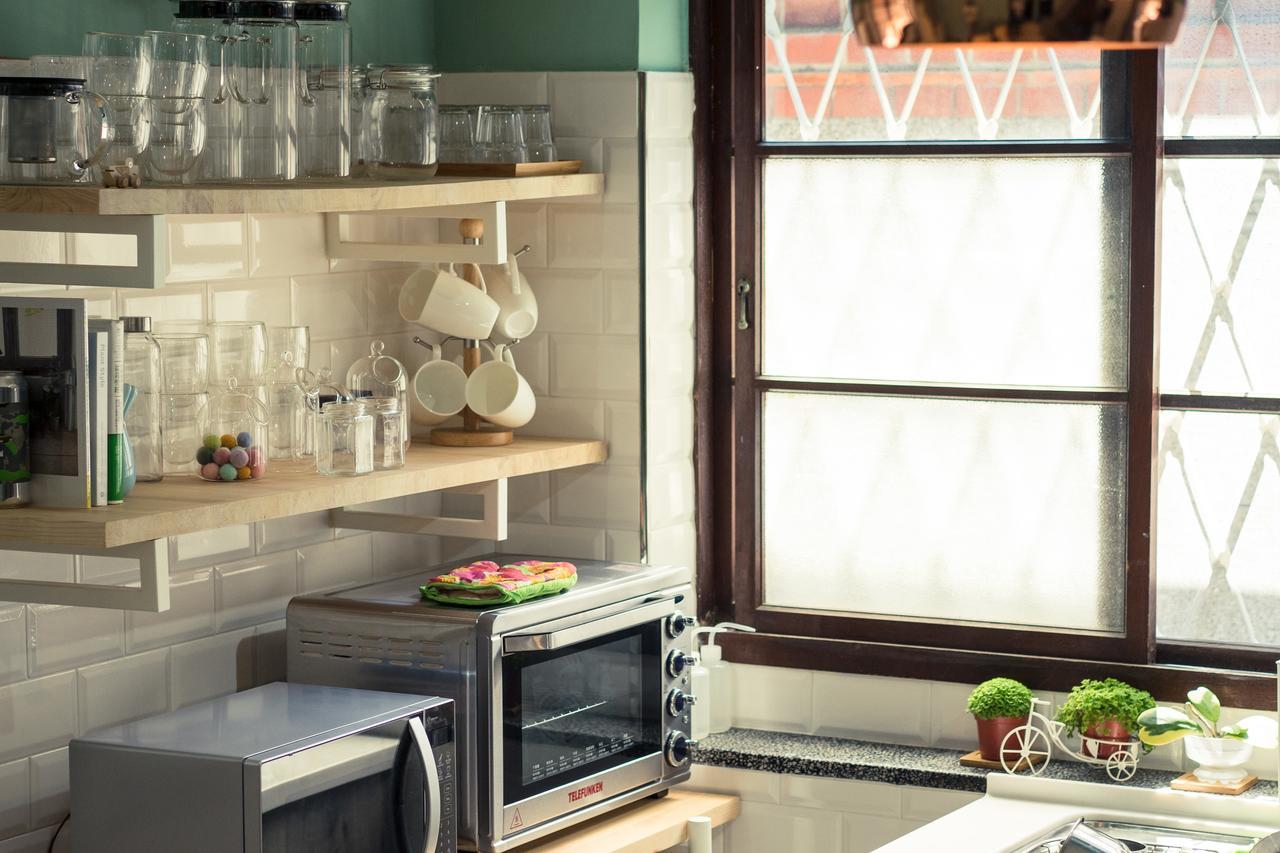 Civil Life Tainan Apartment Ngoại thất bức ảnh