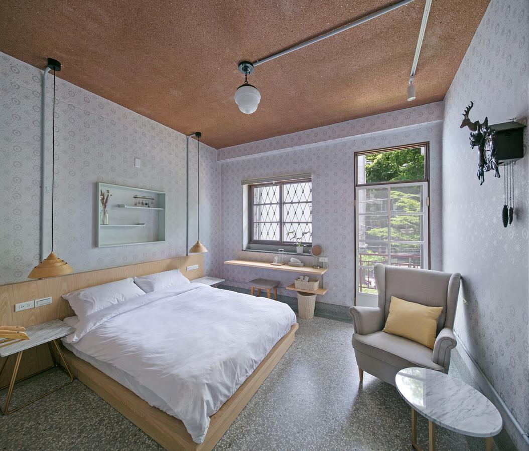 Civil Life Tainan Apartment Ngoại thất bức ảnh