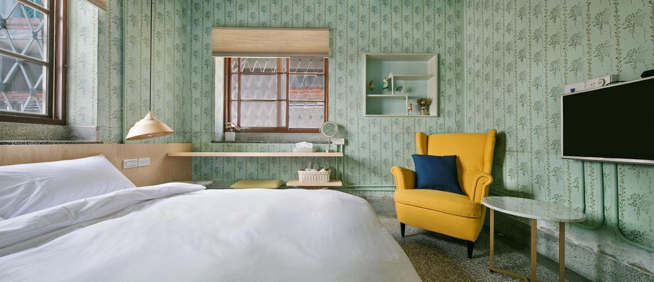 Civil Life Tainan Apartment Ngoại thất bức ảnh