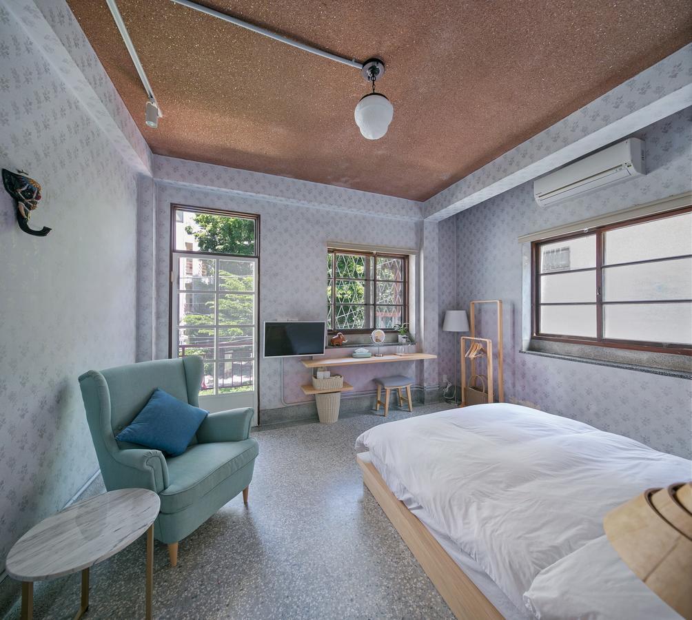 Civil Life Tainan Apartment Ngoại thất bức ảnh