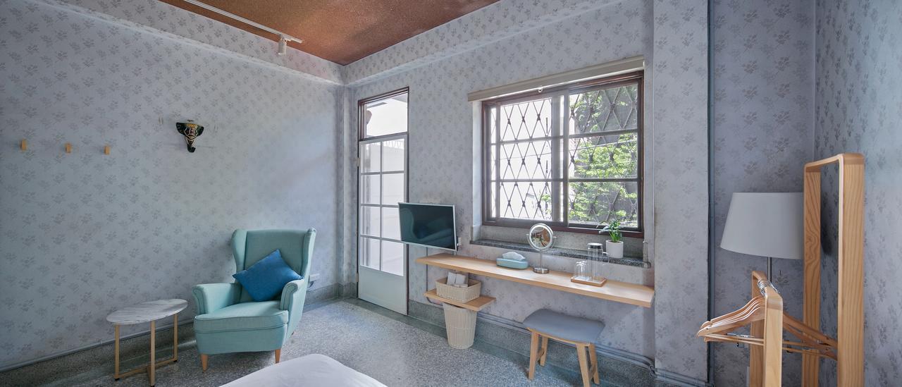 Civil Life Tainan Apartment Ngoại thất bức ảnh
